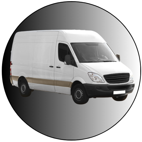 Veículo da frota ( Nome da sua empresa ) Transportes 3