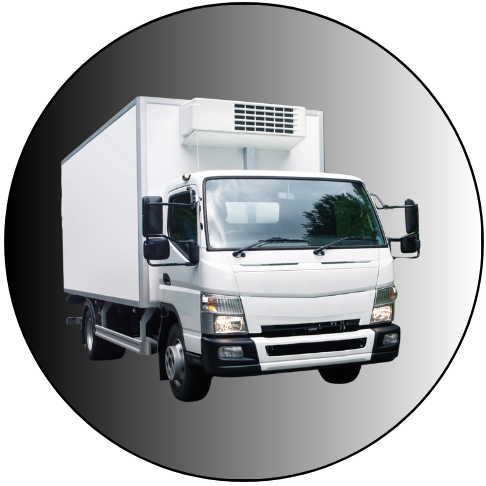 Veículo da frota ( Nome da sua empresa ) Transportes 4